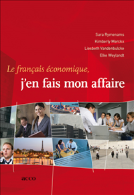 Le francais economique, j'en fais mon affaire