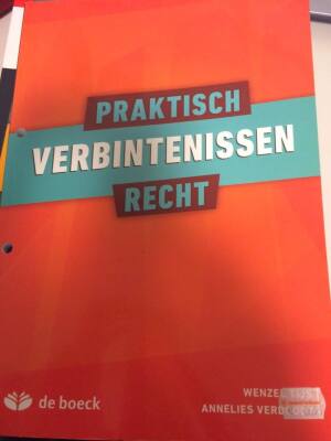 Praktisch verbintenissenrecht