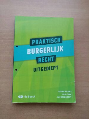 Praktisch burgerlijk recht uitgediept (2013)