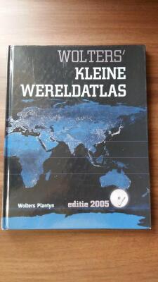Wolters' Kleine Wereldatlas
