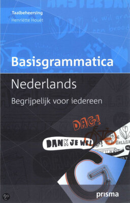 Prisma Basisgrammatica Nederlands