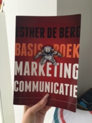 Basisboek Marketingcommunicatie