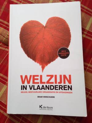 Welzijn in Vlaanderen. Beleid, bestuurlijke organisatie en uitdagingen (2014 herwerkte versie)
