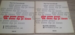 Pim pam peus ...Tik eens op je neus 1 & 2