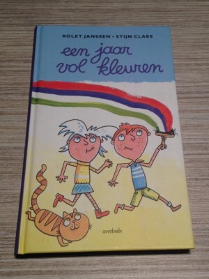 Een jaar vol kleuren