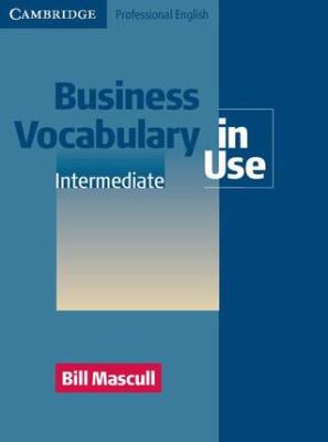 Business vocabulary in use (intermediate)