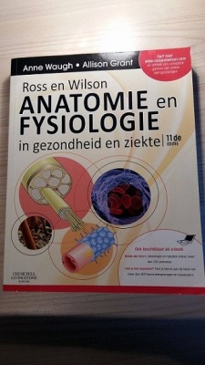 Anatomie en fysiologie in de gezondheid en ziekte