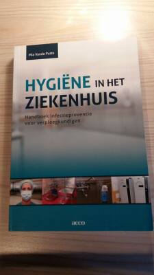 Hygiene in het Ziekenhuis