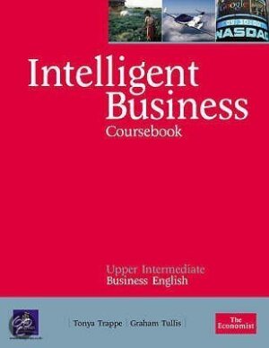 Intelligent Business - Coursebook