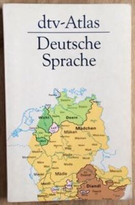 dtv-Atlas Deutsche Sprache