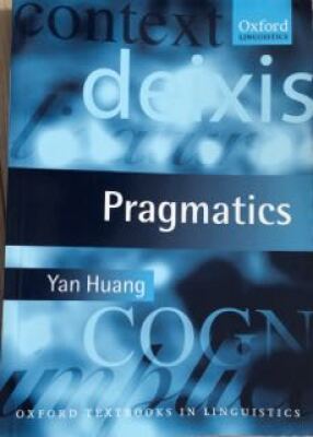 Pragmatics