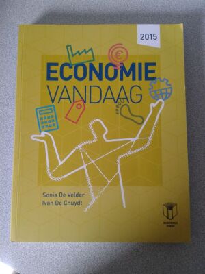 Economie Vandaag (2015)