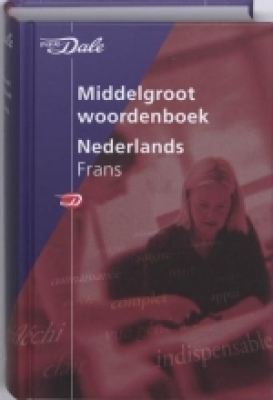 Middelgroot woordenboek