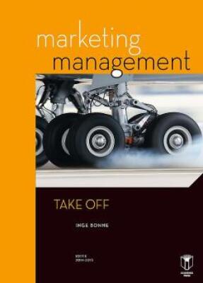Marketingmanagement Take off