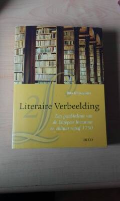 Literaire Verbeelding 2 (vanaf 1750)