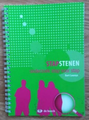 stapstenen- onderzoek stap voor stap