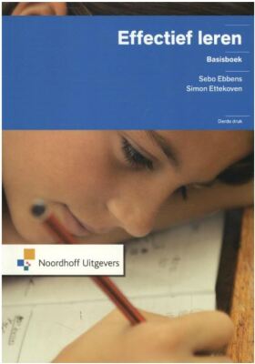 Effectief leren: basisboek