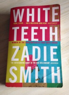White teeth