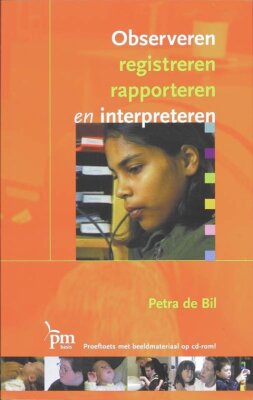 observeren registreren rapporteren en interpreteren
