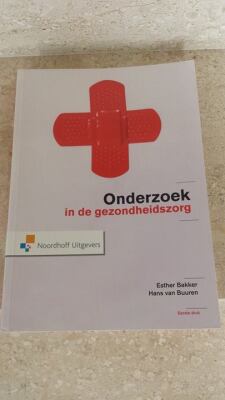Hygiëne in de gezondheidszorg