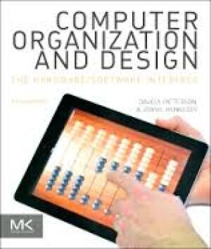 computer organisation and design, the hardware/software interface, fifth edition
