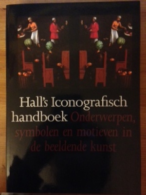 Hall's Iconografisch handboek: Onderwerpen, symbolen en motieven in de beeldende kunst