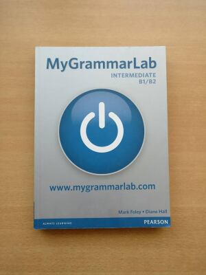 MyGrammarlab intermediate B1/B2