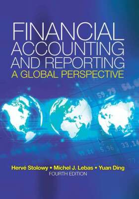 Financial accounting and reporting : A global perspective