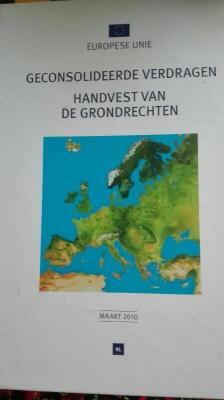 Geconsolideerde verdragen, Handvest van de grondrechten