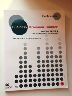 Business Grammar Builder (Second Edition)