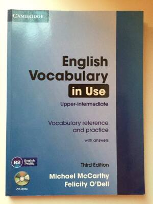 English Vocabulary In Use