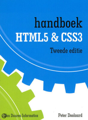 Handboek HTML5 & CSS3