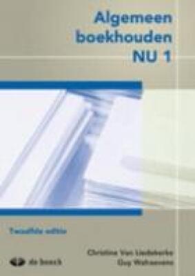 Algemeen boekhouden NU 1