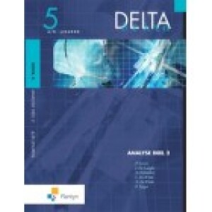 Delta Nova 5 Analyse (6/8u) deel 1