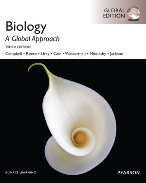 Biology: A Global Approach Global Edition (Tenth edition)