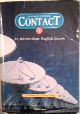 Contact 3 An Intermediate English Course