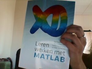 Leren werken met matlab