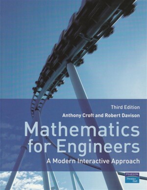 Mathematics for Engineers - A modern interactive approach (Third Edition)