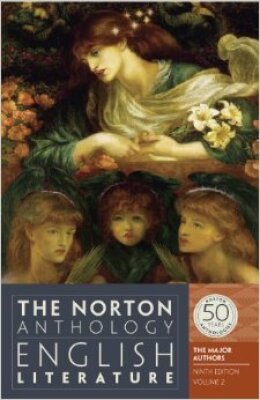 The Norton Anthology of English Literature Volume 2
