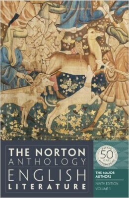 The Norton Anthology of English Literature Volume 1