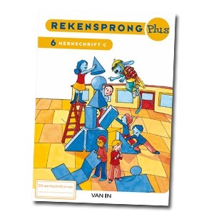 Neuze-neuzeboek handboek 6e jaar (rekensprong plus)