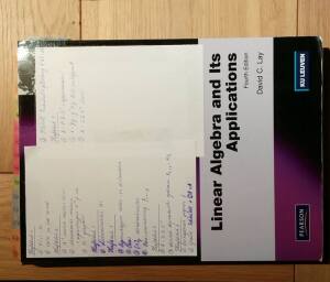 Linear Algebra and Its Applications (Fourth Edition)
