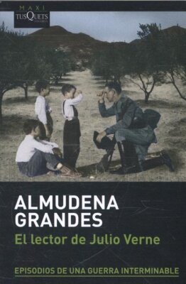 El lector de Julio Verne