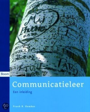 Communicatieleer. Een inleiding