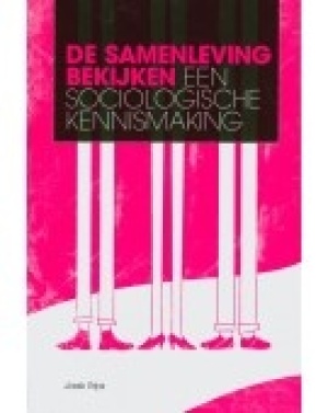 De samenleving bekijken een sociologische kennismaking