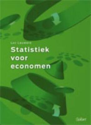 Statsitiek voor economen