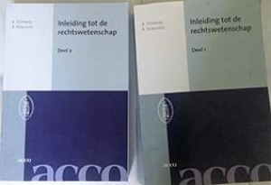 Inleiding tot de rechtswetenschap deel 2
