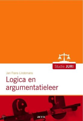Logica en argumentatieleer