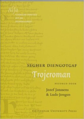 Trojeroman
