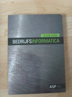 Bedrijfsinformatica